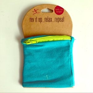 Zippered Wrist Wallet for Active Lifestyles